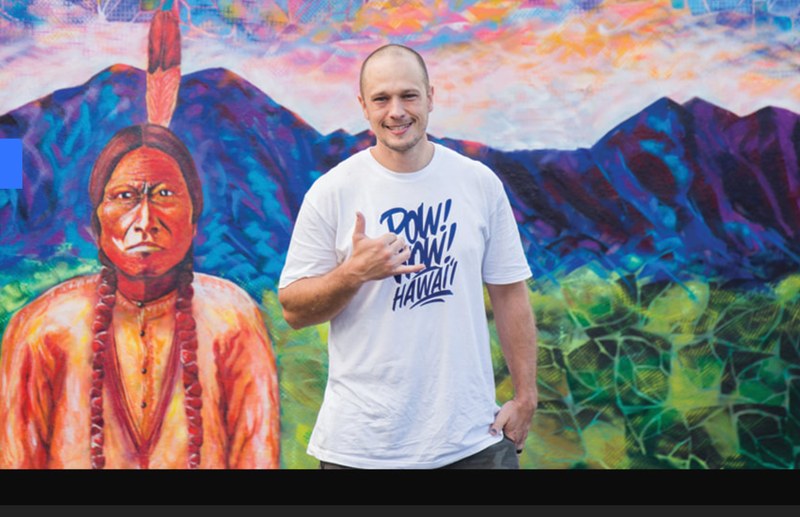 Adam Hass, multidisciplinary artist